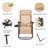 Karson Folding Zero Gravity Chair-2130404150