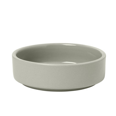 Pilar Stoneware Dessert Bowl
