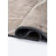 Rapture Abstract Area Rug in Gray-1859863637