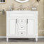 Meuble-lavabo moderne avec rangement supérieur et design élégant-1555607306