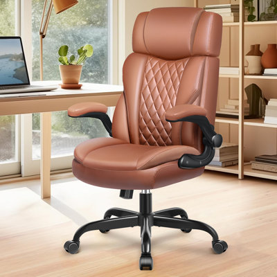 Meraris Executive Chair with Headrest
