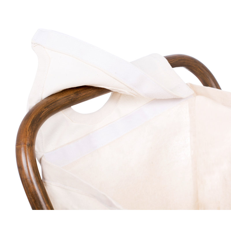 Laundry Hamper with Handles