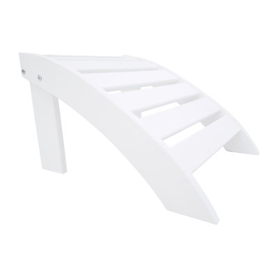 Dascomb Pine Outdoor Ottoman