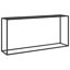 Eunita Glass Top Console Table-61751234-125591555