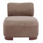 Versatile Design Polyester Accent Chair-130133704