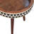 Cristiano Caramel Small Patterned Nordic Style Cristiano