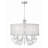 Walser 5 - Light Dimmable Drum Chandelier-719036598