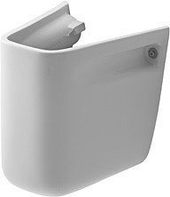 Housse de siphon gris D-Code