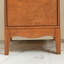 Armoire de salle de bain et armoire à linge avec tablettes réglables