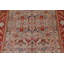 Tapis oriental à motif végétal Ziegler