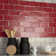 Antic Feelings 3" x 6" Ceramic Patterned Subway Tile