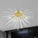 Jonpatrick 6-Light 25.75" Flush Mount