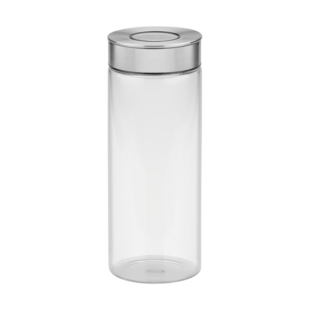 1,8 Liter Vorratsglas Purezza