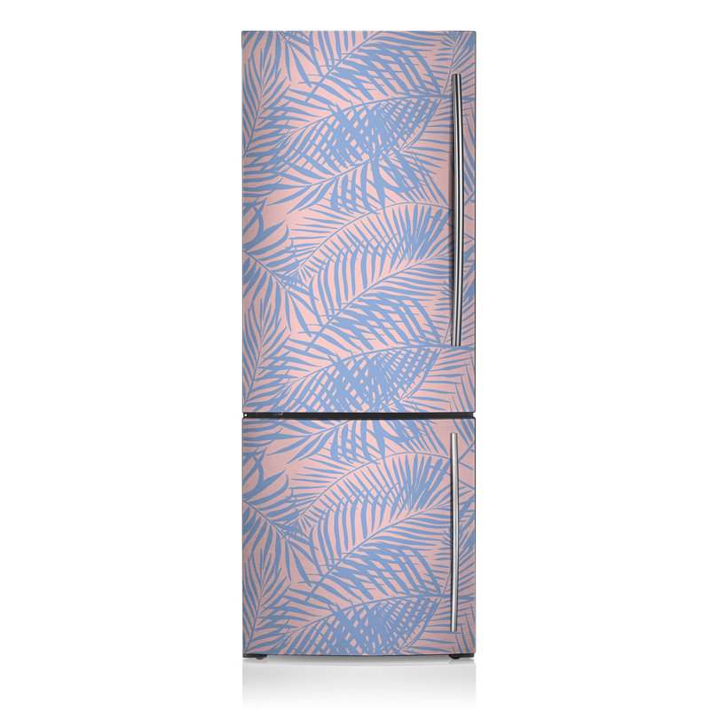 Plants & Flowers Door Decal