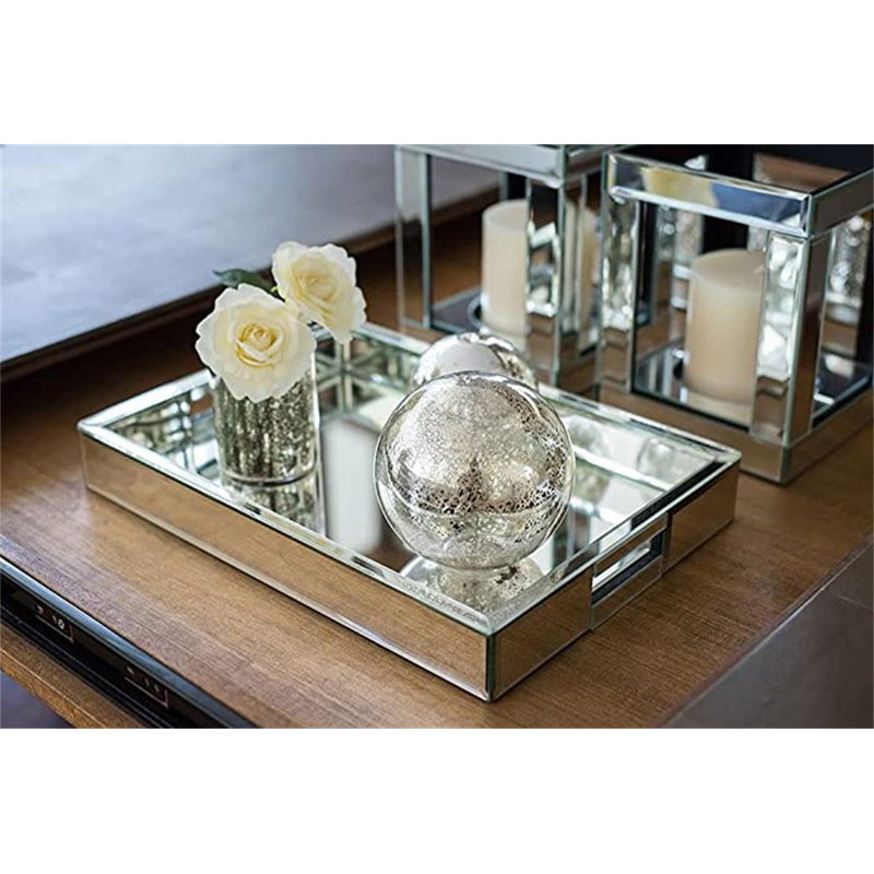 Plateau miroir