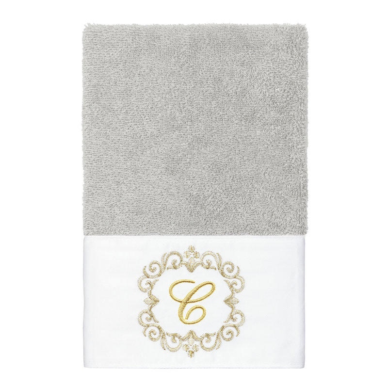 Ensemble de serviettes 3 pièces Linica, C