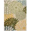 Tapis intérieur / extérieur floral Amellia-1799757787