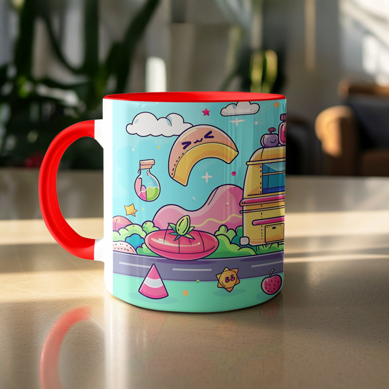 Ceramic Coffee Mug