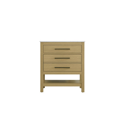 Meuble-lavabo simple 30 po_Moderne_VF60530