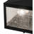 12" Square Seneca Prime Post Mount