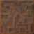 Orange cuivre antique