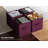 8 Pack 11" Foldable Storage Cubes with Handles-2133933340