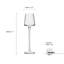 Empire 60ml Handmade Drinking Glass Set