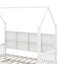 Lit simple en bois avec lit gigogne-1435833825