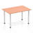 Kyvan Rectangle Conference Table-568383985-568383984