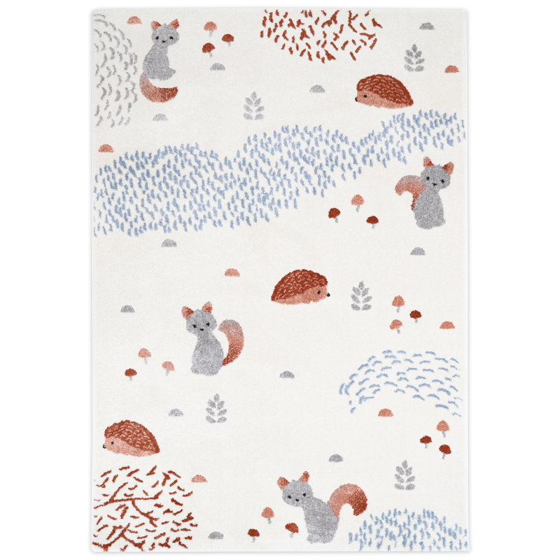 Ferrin Forest Dream Grey/Brown Rug