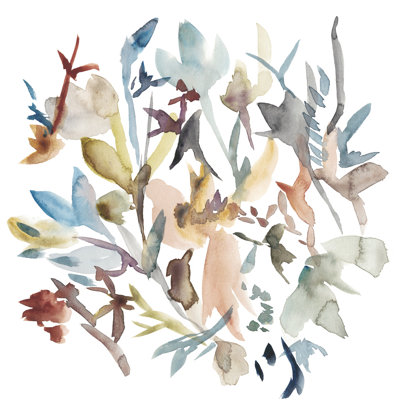 Fleurs de la forêt I