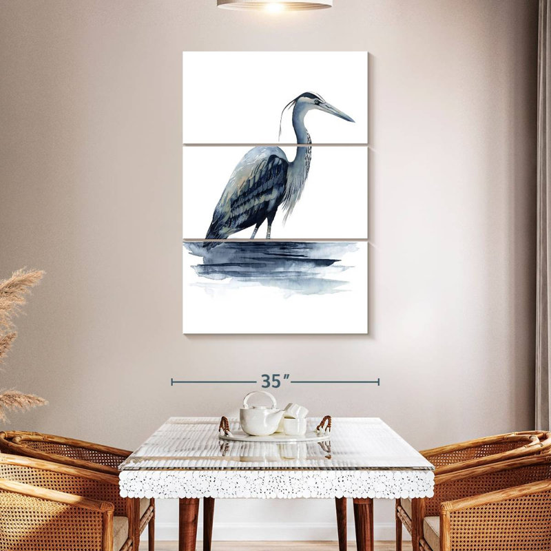 Brampt Azure Heron II