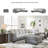 Eastleigh Oversized Accent Ottoman