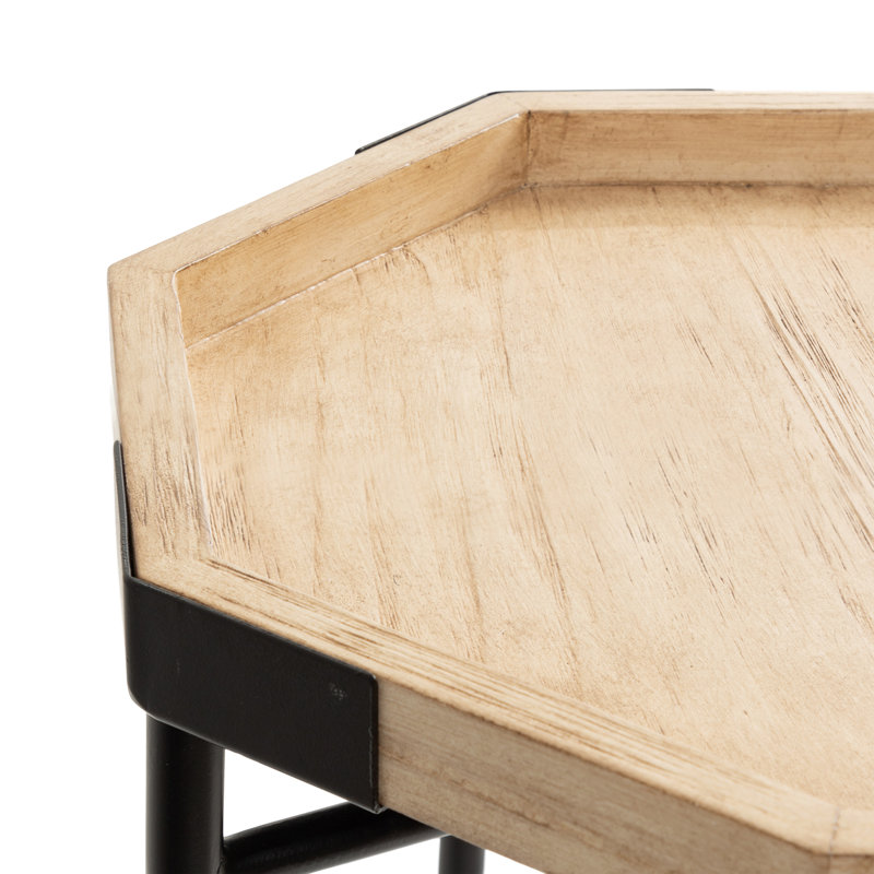 Table d'appoint Octagon