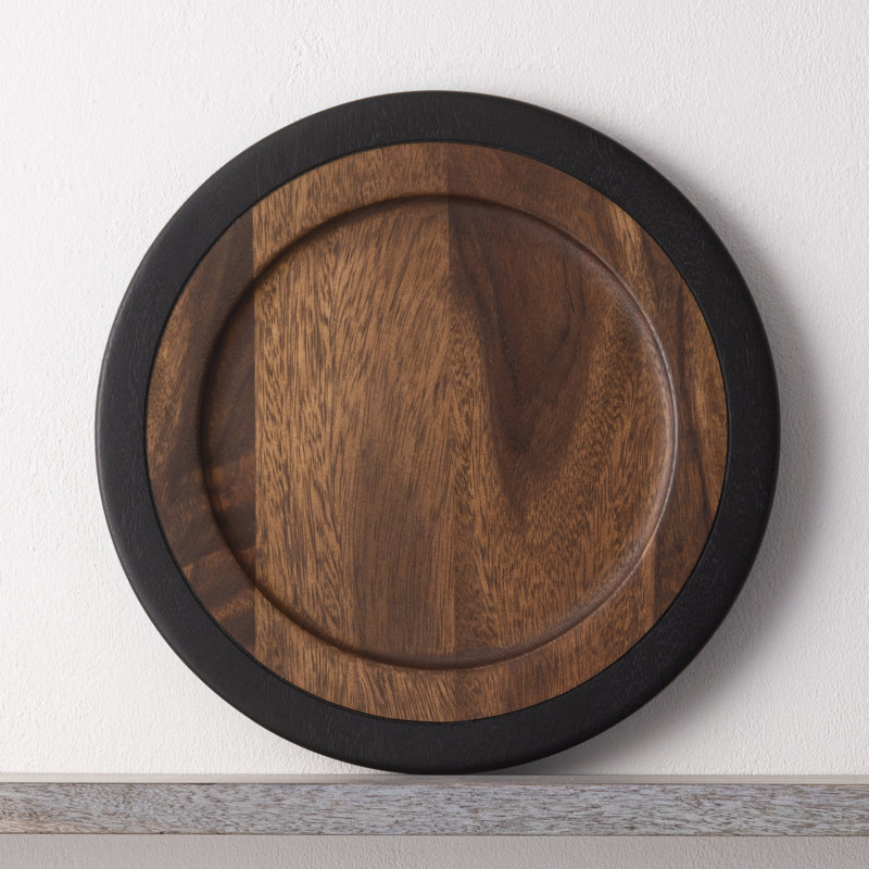 Noritake Kona Wood 13" Charger