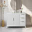 Ensemble de meuble-lavabo simple 42 po Lissandra