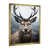 Gold Picture Framed