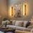 Merly LED Flush Mounted Sconce-301633879