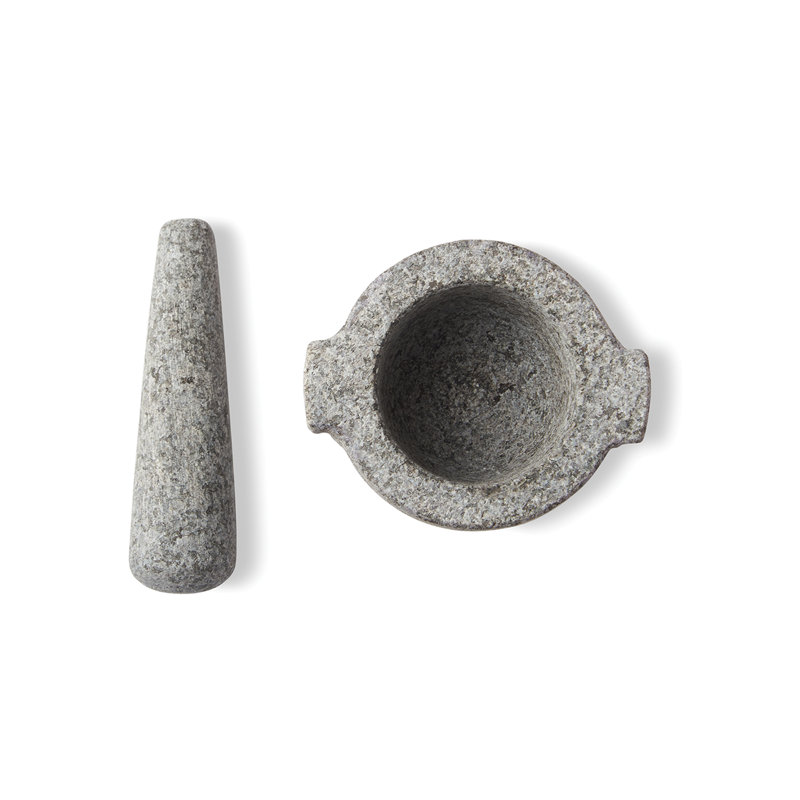 Mortar And Pestle Set