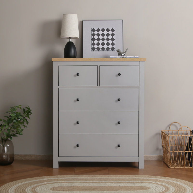 Palethorp 5 - Drawer Standard Accent Chest