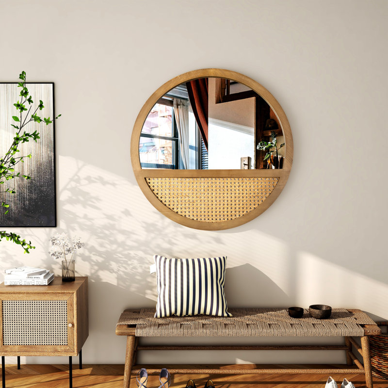 Miroir mural Alpharetta 