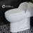 Chateau One-Piece Elongated Toilet Dual-Flush 1.1/1.6 gpf-44638028