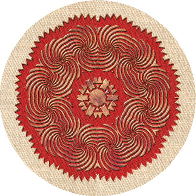 Moroccan Indoor Rug