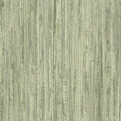  Rough Grass 33' x 20.5" Wallpaper Roll