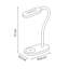 Auraglow Flexible Lamp with 10W Qi Wireless Fast Charger - Two Pack-64622029