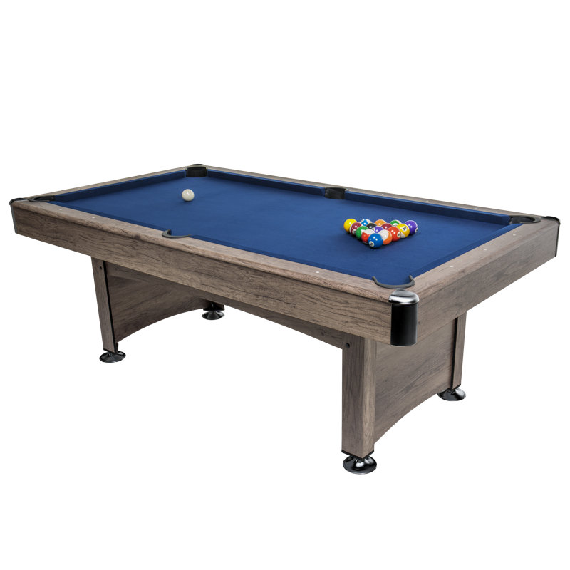 American Legend 84" Maverick Billiard Table
