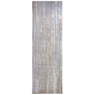 Amber One-of-a-Kind 4' X 12' Area Rug