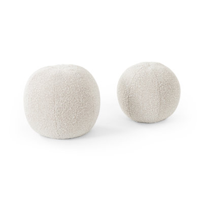 Balle Reversible Throw Pillow