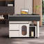 Armoire pour îlot de cuisine et bar 55,51 po