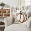Coussin décoratif en coton